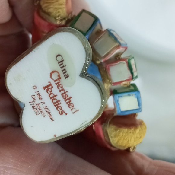 Silent Night Jean Sias The Spirit Of Christmas Plate 1990 - Picture 5 of 7